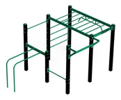 F&H Fitness calisthenics and street workout structure