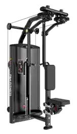 F&H Fitness selectorised strength machine
